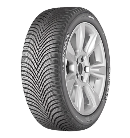 Шины Michelin Alpin 5