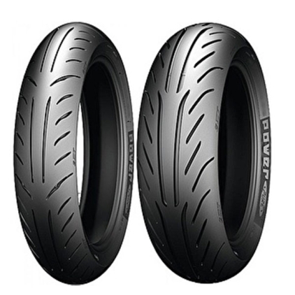 Мотошины Michelin Power Pure SC