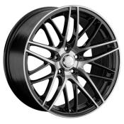 LS 1338 BKF 8.5x18 5x114.3 ET35 DIA67.1