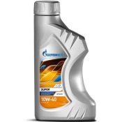  Gazpromneft Масло моторное Super 10w40 SG/CD 1л п/с