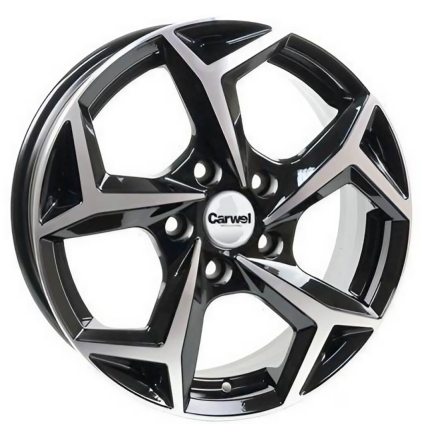 Диски Carwel Тосна R066 (Duster/Kaptur/Arkana)