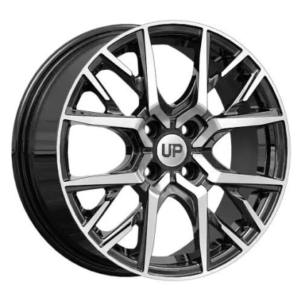 Диски Wheels UP Up124 6.5x16 4x114.3 ET40 DIA66.1