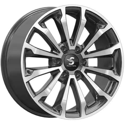 Диски Premium Series КР006 (Land Cruiser Prado)