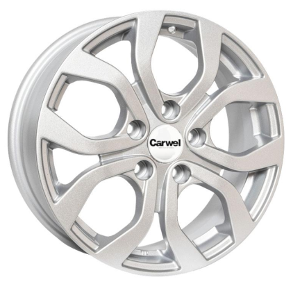 Диски Carwel Буссе 164 6.5x16 5x114.3 ET50 DIA66.1