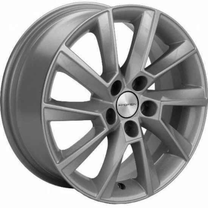 Диски KHOMEN KHW1604 (Kamiq/Rapid/Scala)