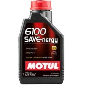 Масло моторное Motul 6100 Save-Nergy SAE 5W30 1л.