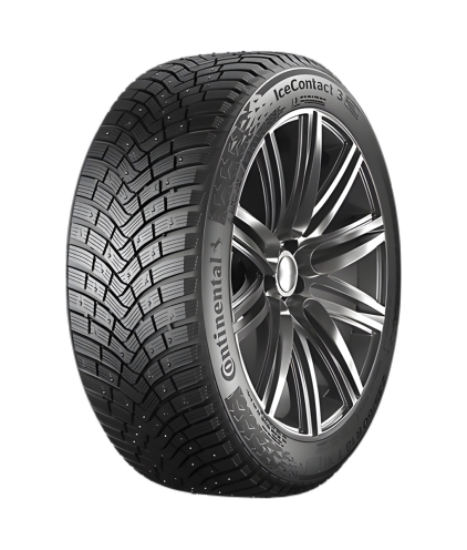 Шины Continental IceContact 3 TA