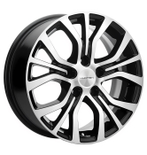 KHOMEN KHW1608 Multivan BKF 6.5x16 5x120 ET51 DIA65.1