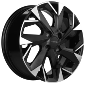 KHOMEN KHW1402 Alsvin Getz i20 BKF 5.5x14 4x100 ET46 DIA54.1