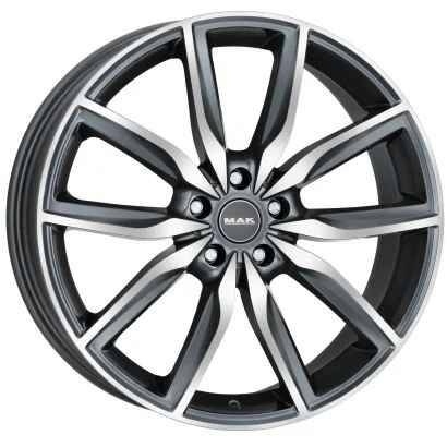 Диски MAK Allianz 9.5x19 5x112 ET39 DIA66.6