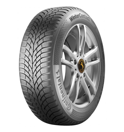 Шины Continental WinterContact TS 870