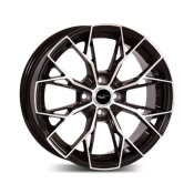 Lizardo Avatar XH180 348 BMF 7x17 4x98 ET35 DIA58.5