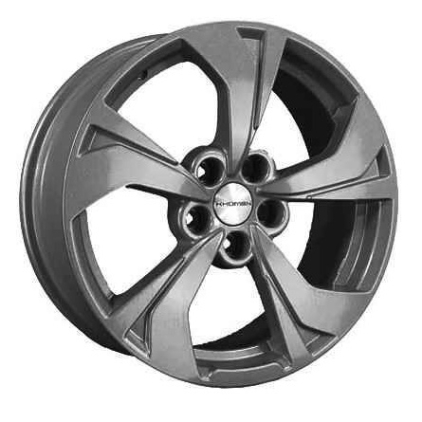 Диски KHOMEN KHW1724 (FAW Besturn X80)