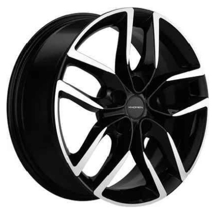Диски KHOMEN KHW1708 (Geely Coolray)