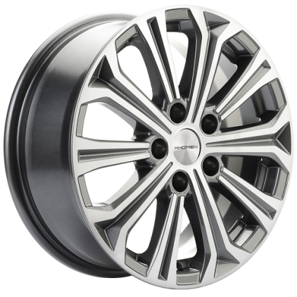 Диски KHOMEN KHW1610 (Optima) 6.5x16 5x114.3 ET41 DIA67.1