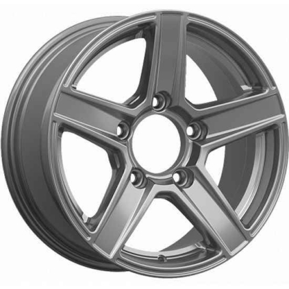 Диски KHOMEN KHW1614 (Niva 4x4 Bronto)