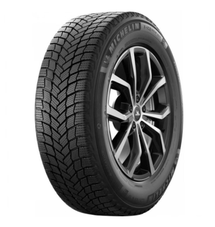 Шины Michelin X-Ice Snow SUV