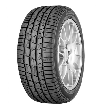 Шины Continental ContiWinterContact TS 830 P SUV