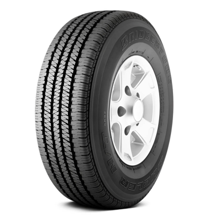 Шины Bridgestone Dueler HT 684 II SUV
