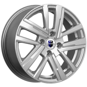 КиК Hant KS1034 Dark platinum 6x15 4x98 ET35 DIA58.5