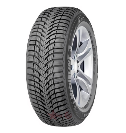 Шины Michelin Alpin A4