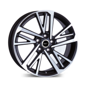 Lizardo XH292 395 BMF 7x17 5x108 ET40 DIA54.1