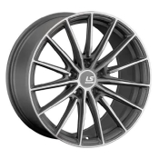 LS FlowForming RC63 MGMF 8.5x18 5x114.3 ET35 DIA67.1