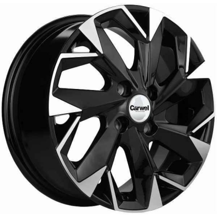 Диски Carwel Ильмень 1508
