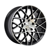 PDW Velocity 9103 DBF 7x16 5x100 ET38 DIA57.1