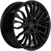 KHOMEN KHW2009 Haval F7 F7x black 8.5x20 5x114.3 ET30 DIA64.1