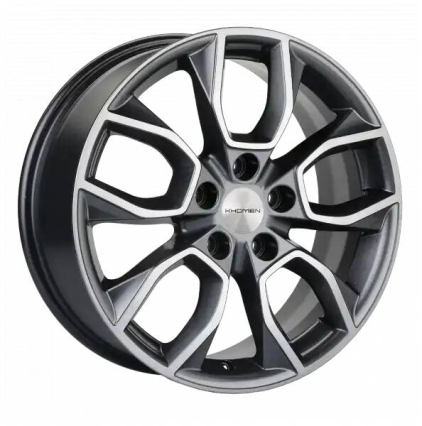Диски KHOMEN KHW1713 (Qashqai)
