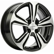KHOMEN KHW1502 Vesta BKF 6x15 4x100 ET50 DIA60.1