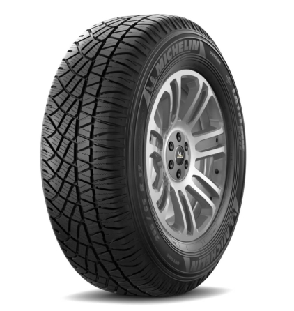 Шины Michelin Latitude Cross