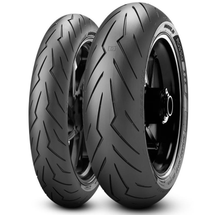 Мотошины Pirelli Diablo Rosso III