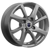 КиК Iguana original KS590 Dark platinum 7x17 5x114.3 ET48 DIA67.1