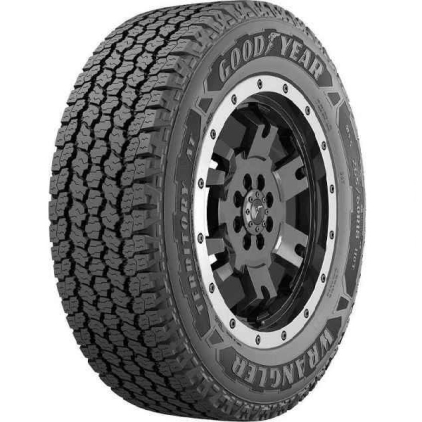 Шины Goodyear Wrangler Territory AT