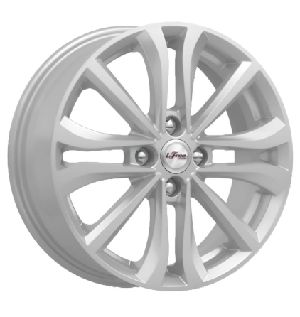 Диски iFree Панган 6x16 4x100 ET45 DIA60.1