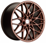 KHOMEN KHW1902 RX NX Bronze 8.5x19 5x114.3 ET30 DIA60.1