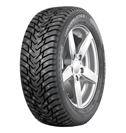Шины Nokian Tyres Hakkapeliitta 8 Run Flat
