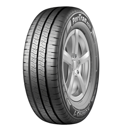 Шины Kumho PorTran KC53