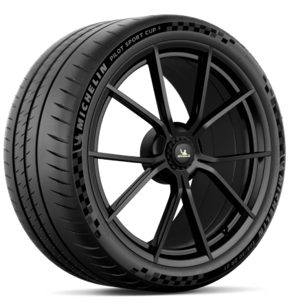 Шины Michelin Pilot Sport Cup 2 Connect