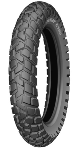 Мотошины Dunlop K460