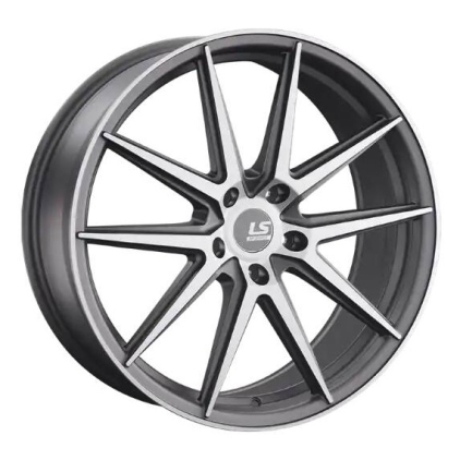 Диски LS FlowForming RC08 8.5x20 5x114.3 ET30 DIA60.1