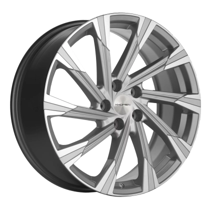 Диски KHOMEN KHW1901 (Kodiaq/Tiguan)