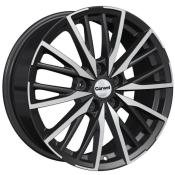 Carwel Agma 1719 BKF 7x17 5x108 ET33 DIA60.1