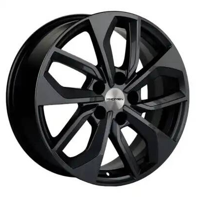 Диски KHOMEN KHW1703 (Changan/Geely/Lexus/Toyota)