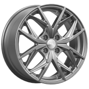 СКАД Asti Graphite 6.5x16 4x100 ET50 DIA60.1