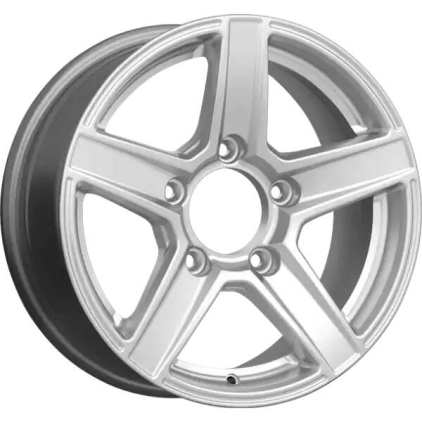 Диски KHOMEN KHW1614 (Niva 4x4 Bronto)