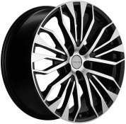 KHOMEN KHW2009 Voyah Dream BKF 8.5x20 5x120 ET41.5 DIA66.1