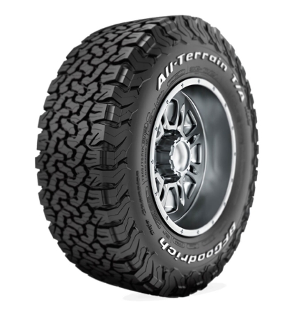 Шины BFGoodrich All Terrain T/A KO2
